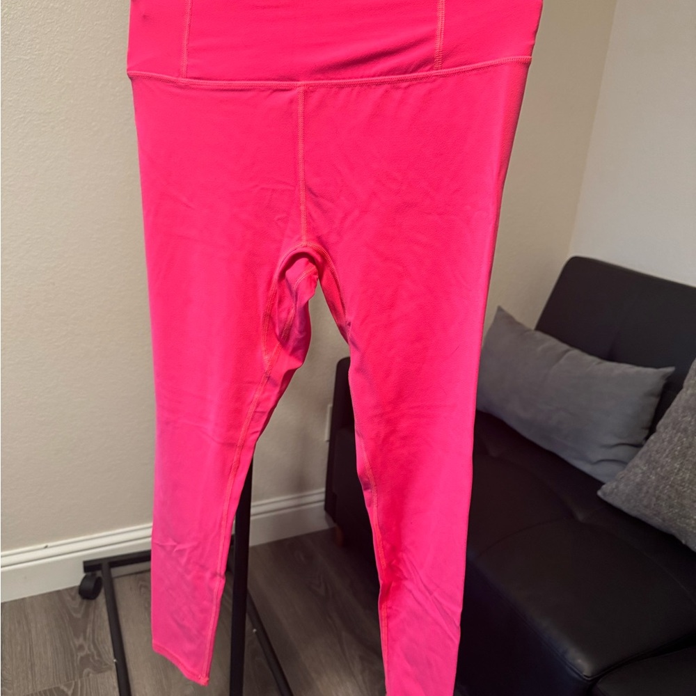 Women’s Pink Leggings Free People